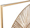 Wanddecoratie Home ESPRIT Gouden Natuurlijk 50 x 2 x 100 cm (2 Onderdelen)