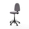 Piqueras y Crespo B0001RN - Bureaustoel - Hoogteverstelbaar - Grijs