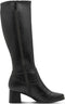 Tamaris Comfort Essentials - Dames Laarzen - Zachte stretch schacht - Zwart
