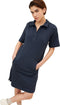 TOM TAILOR sweat dress - Dames Jurk - Katoen 100% - Maat 40 (2022)
