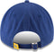 New Era - Dad Cap - Seattle Mariners MLB Core Classic Blue 9TWENTY Adjustable Cap