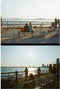 Kodak Ektar H35N - Half Frame Camera - Ingebouwd sterfilter - Zilver