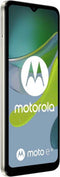 Motorola Moto E13 - Smartphone - 2GB RAM - 64GB opslag - Wit