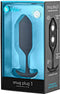 B-Vibe - Snug Plug 3 Zwart