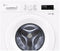 LG F4X1008NWH - Voorlader Wasmachine - 8 kg - Spa Steam - A - 1400 rpm