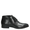 ECCO Melbourne - Heren Veterschoenen - Uitneembare inlegzool met ECFS ™ - Zwart - Maat 49