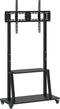 vidaXL - Tv-standaard - wielen - 32