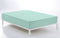 Verstelbaar onderlaken Alexandra House Living Aquamarijn 135/140 x 190/200 cm