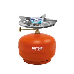 gasfornuis Butsir