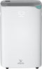 Vibrix DryFlow20 - Luchtontvochtiger - 20L per dag - Energiezuinig 285 W - Voor ruimtes tot 75 m² - Wit