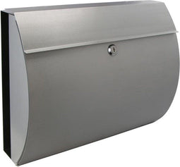 Haushalt 60185 - brievenbus - met kranten compartiment