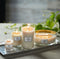 WoodWick Geurkaars Ellipse Smoked Jasmine - 9 cm / 19 cm