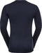 ODLO ACTIVE WARM - Thermoshirt lange mouwen - ZeroScent technologie - Blauw - Maat S