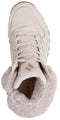 Skechers Uno Rugged - Dames Laarzen - Veterboots - Creme (2025)