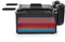 Princess 183028 - Dubbele Frituurpan - 2 x 1800W - Zwart
