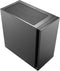 Cooler Master Silencio S400 - Midi Tower - Micro ATX Mini-ITX - Zwart