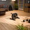 Sportivo - Traptrainer - Pedaaltrainer met instelbare weerstand - Zwart