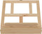 Tafelezel met lade 33,5x25,5x7 cm massief grenenhout