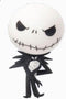 Disney Jack Skellington - 3D Foam Magneet - Zwart