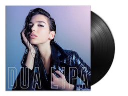 Dua Lipa - Dua Lipa - LP - Ondoorzichtig vinyl