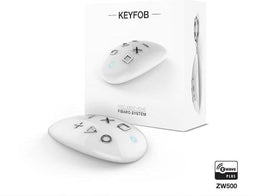 FIBARO KeyFob - Afstandsbediening - 6 toetsen - Z-Wave Plus