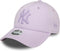 New Era - New York Yankees Womens League Essential Lilac 9FORTY Adjustable Cap