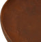 vidaXL - Vuurplaats - 57 - cm - staal
