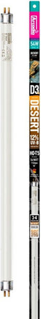 Arcadia D3+ Reptile T5 Lamp 12% Uvb 117Cm 54 Watt
