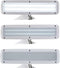 MAULintro LED Bureaulamp - dimmbaar - tafelklem - wit - 1 stuk - 61.5 x 33.5 x 51.5 cm - MAUL