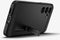 Spigen Tough Armor - Soft case - Krasbestendig - Zwart