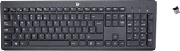 HP 230 - Draadloos Toetsenbord - Fullsize QWERTY - 16 maanden batterijduur
