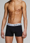 JACK&JONES SENSE TRUNKS - Boxershorts - 3-pack - Light Grey Melange (3-pack)