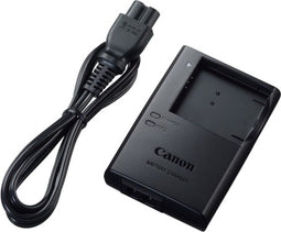 Canon CB-2LFE - Batterijlader - Zwart