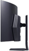 LG UltraGear 45GS95QX-B - OLED Monitor - 3440x1440 Resolutie - 240Hz - Gebogen - Zwart