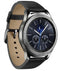 Samsung Gear S3 Classic - Smartwatch - Tizen 3.0 - Zilver (Zwart)