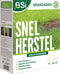 Graszaad Snel Herstel - 2,5 kg voor 125 m²