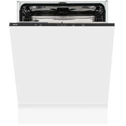 AEG FSB42607Z - Inbouwvaatwasser - QuickSelect AirDry - Energieklasse E