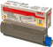 OKI C5600/C5700 - Toner - Origineel - Geel