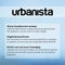Urbanista Porto - True Wireless Oordopjes - Slaaptimers 30/60/90 min - Wit