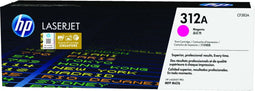 HP 312A - Originele LaserJet Tonercartridge - Tot 2.700 pagina's - Magenta