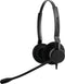 Jabra BIZ 2300 Duo NC - Koptelefoon - Noise-cancelling - Zwart