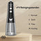 Infinity Goods Waterflosser - Monddouche - Draadloos - 5 Opzetstukken - Zwart