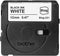 Brother BTAG-231 - Printercartridge - Zwart op wit