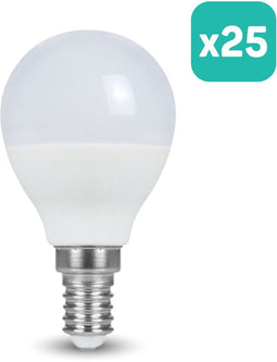 V-TAC VT-270 - P45 lamp - 6,5 W E14 - energiezuinig