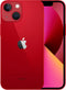 APPLE iPhone 13 mini - 256 GB - A15 Bionic - Rood