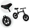Loopfiets - zwart - 49 x 93 x 55 cm - +3 jaar