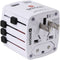Skross 00215277 - World USB Charger - 2x USB - Wit