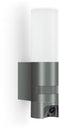 Steinel L 625 CAM SC - Sensor Buitenlamp - Aluminium Zwart - 1 lichtpunt