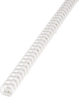 HellermannTyton 164-21108 Heladuct Flex20SK Kabelbundelhouder 20 mm (max) Wit 1 stuk(s)