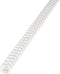 HellermannTyton 164-21108 Heladuct Flex20SK Kabelbundelhouder 20 mm (max) Wit 1 stuk(s)